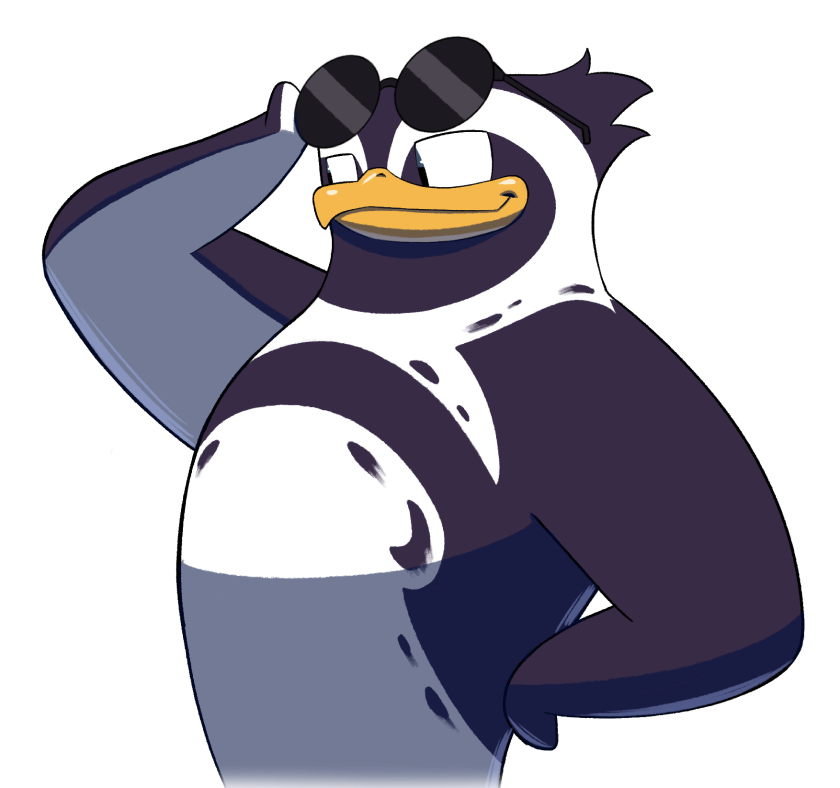 penguin